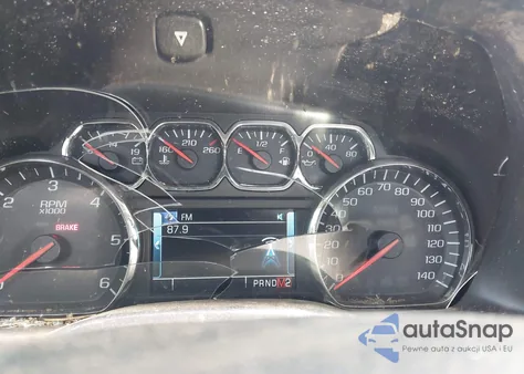 2014 Chevrolet Silverado 1500 1Lt z USA, uszkodzony, nr VIN 3GCUKREC5EG558738